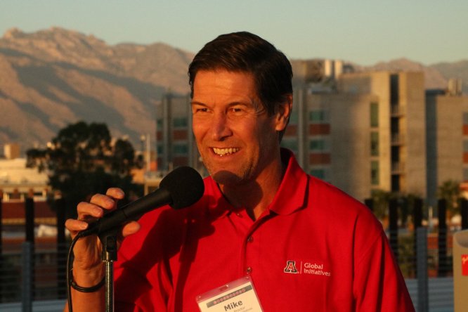 Read more about the <a href="/conahec/">CONAHEC</a> award recently granted to <a href="/UAmikeproctor/">Mike Proctor</a>, our former vice president: bit.ly/2sQ7e0b #globalwildcats