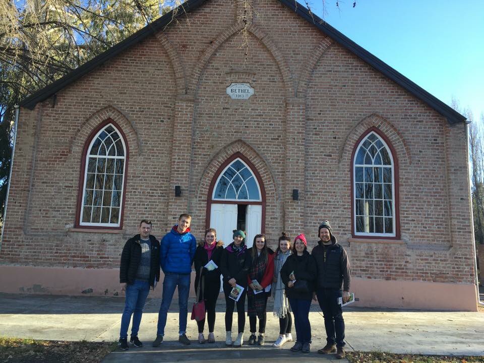 canolfanabc's tweet photo. Dyma ni wedi cyrraedd Patagonia o'r diwedd wedi 87 awr o deithio! Ond werth yr holl aros! #ysgolhafpatagonia https://t.co/bAdfHZn1YZ