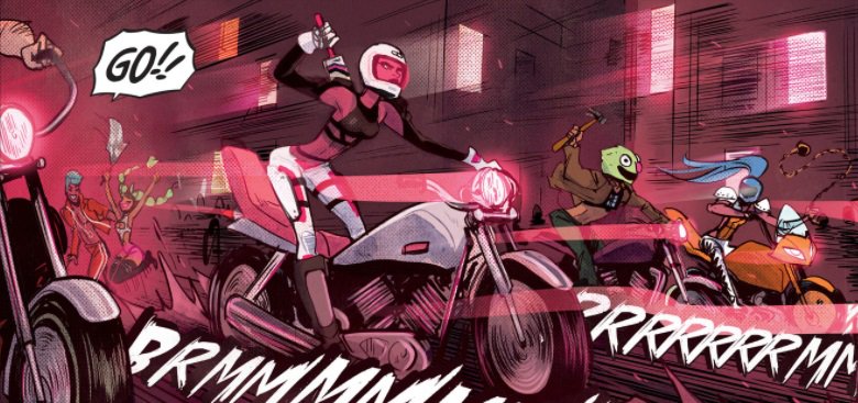 motor crush 