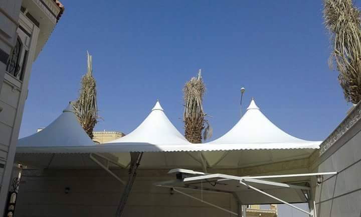 tarmimat's tweet photo. مظلات فلل وقصور مظلات مسابح وحدائق وجلسات سواتر حديد وبلاستيك تركيب هناجر وشبوك ترميمات
للتواصل0534934811 https://t.co/eqaeA3kWTH