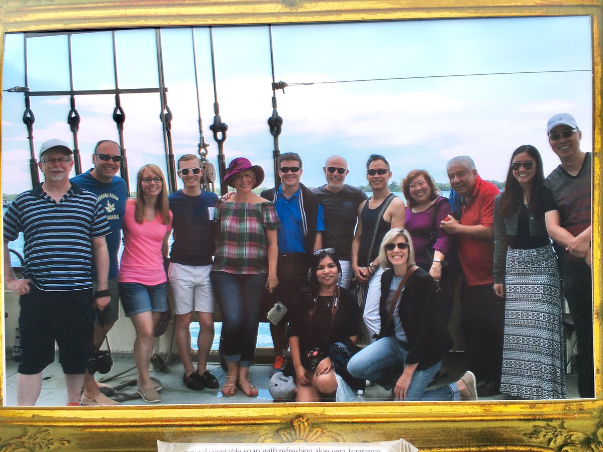 CFASummerCity's tweet image. Some downtime on the water before the next show! Tonight!