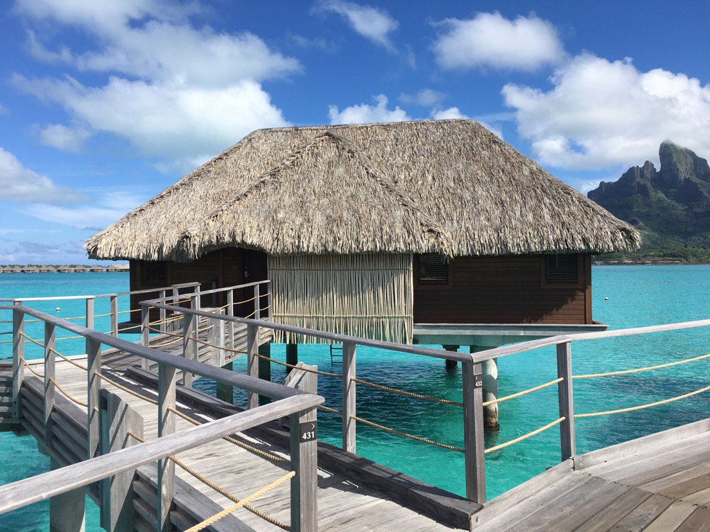 SGMerritt's tweet photo. Our home for the next week! Best spot to send our 31st Anniversary! #BoraBora #HappyAnniversary #Jeunesse #Lifestyle https://t.co/IAxQTOZGl6
