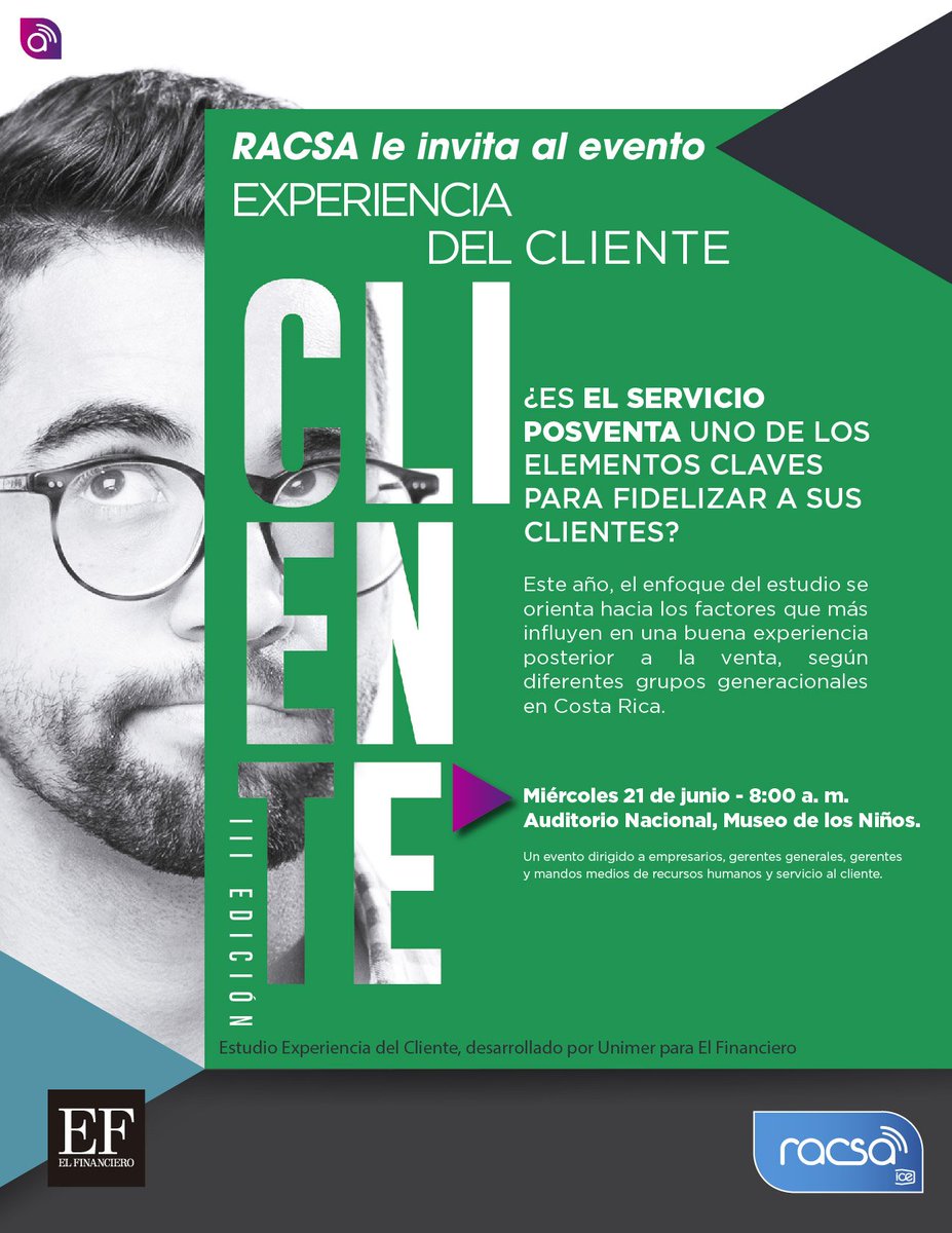 RACSA (RACSA_CR) Twitter