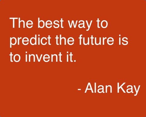 Restinguser_04's tweet image. Tonight's #MondayTechMotivation goes to; Alan Kay. Tell us what's your #MTM #SABCNetwork on #SABCNews