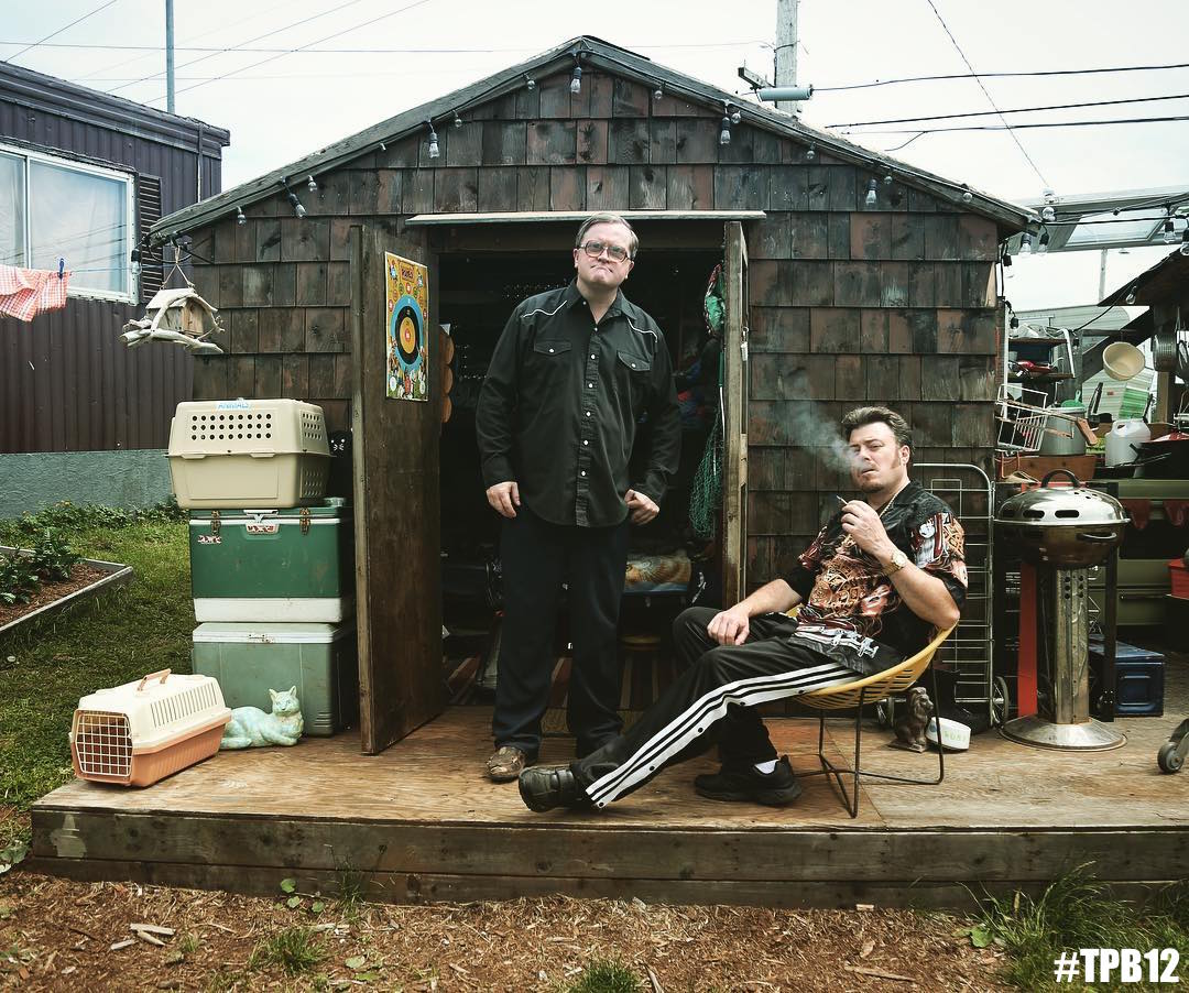 It's official: the Boys are fuckin' back. Season 12 is officially underway! #TPB12