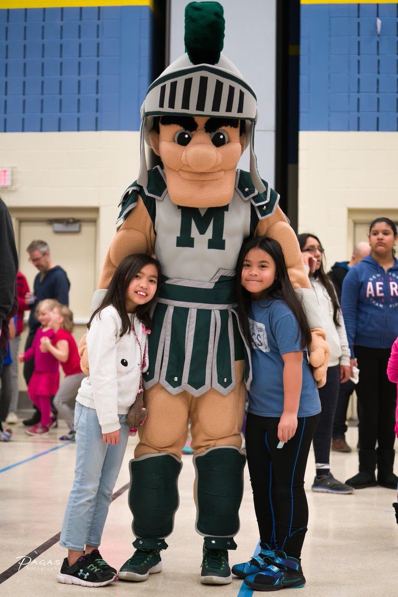 BruceSpartan's tweet photo. Thank you JMM for an awesome past four years and get ready for the next several! #ImStickingAround https://t.co/8qTToKQhwB
