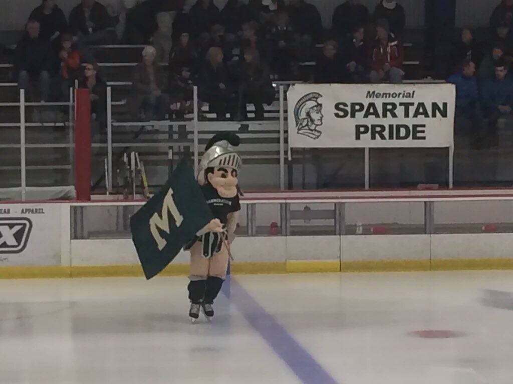 BruceSpartan's tweet photo. Thank you JMM for an awesome past four years and get ready for the next several! #ImStickingAround https://t.co/8qTToKQhwB