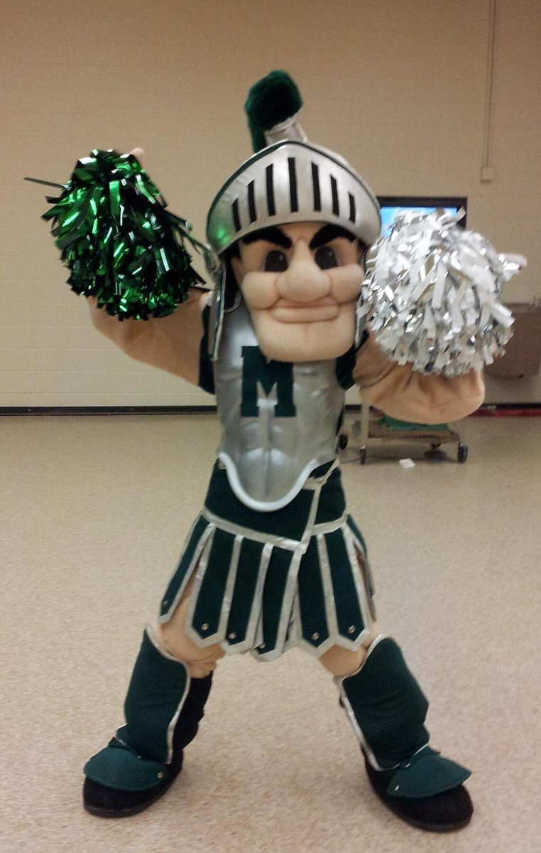 BruceSpartan's tweet photo. Thank you JMM for an awesome past four years and get ready for the next several! #ImStickingAround https://t.co/8qTToKQhwB