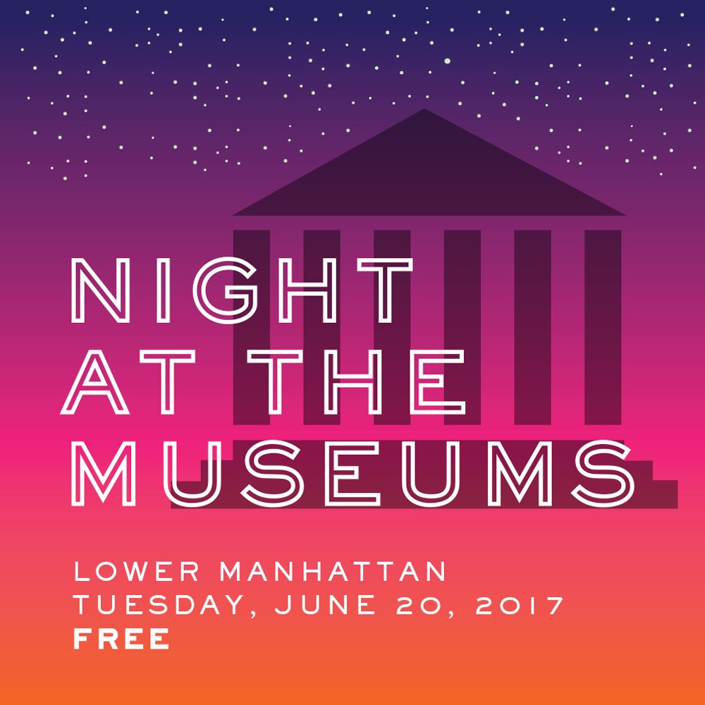 bpca_ny's tweet photo. TOMORROW: #Nightatthemuseums means free admission to @MJHnews @poetshouse & @SkyMuseum! https://t.co/owLMoDSn4I #BPCPlaces #WestofWest @LMCC https://t.co/Hul2wvYIQw