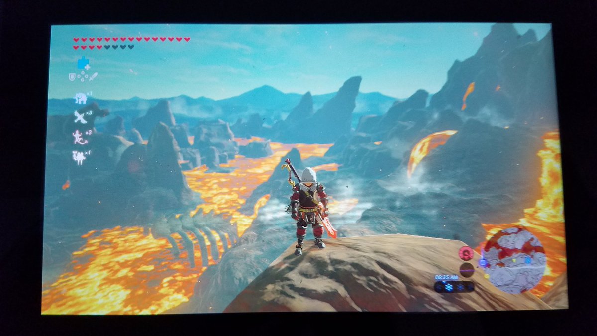 LegacyX0's tweet image. Such a strange option to add, @NintendoAmerica, but I like it.  #NintendoSwitch #SwitchUpdate