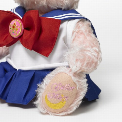 お値段4万円！ テディベア界の最高峰「シュタイフ」と「美少女