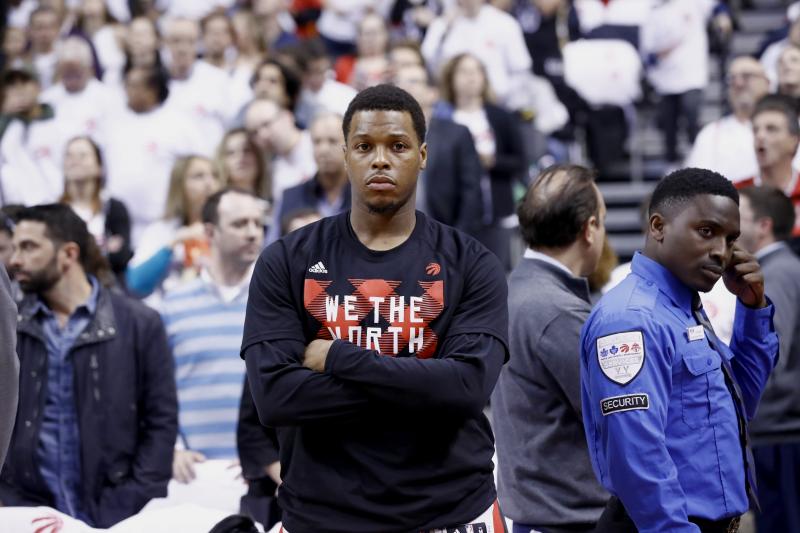 #HeGone? Kyle Lowry believed to have 'zero interest' in returning with Raptors ble.ac/2tmag9R