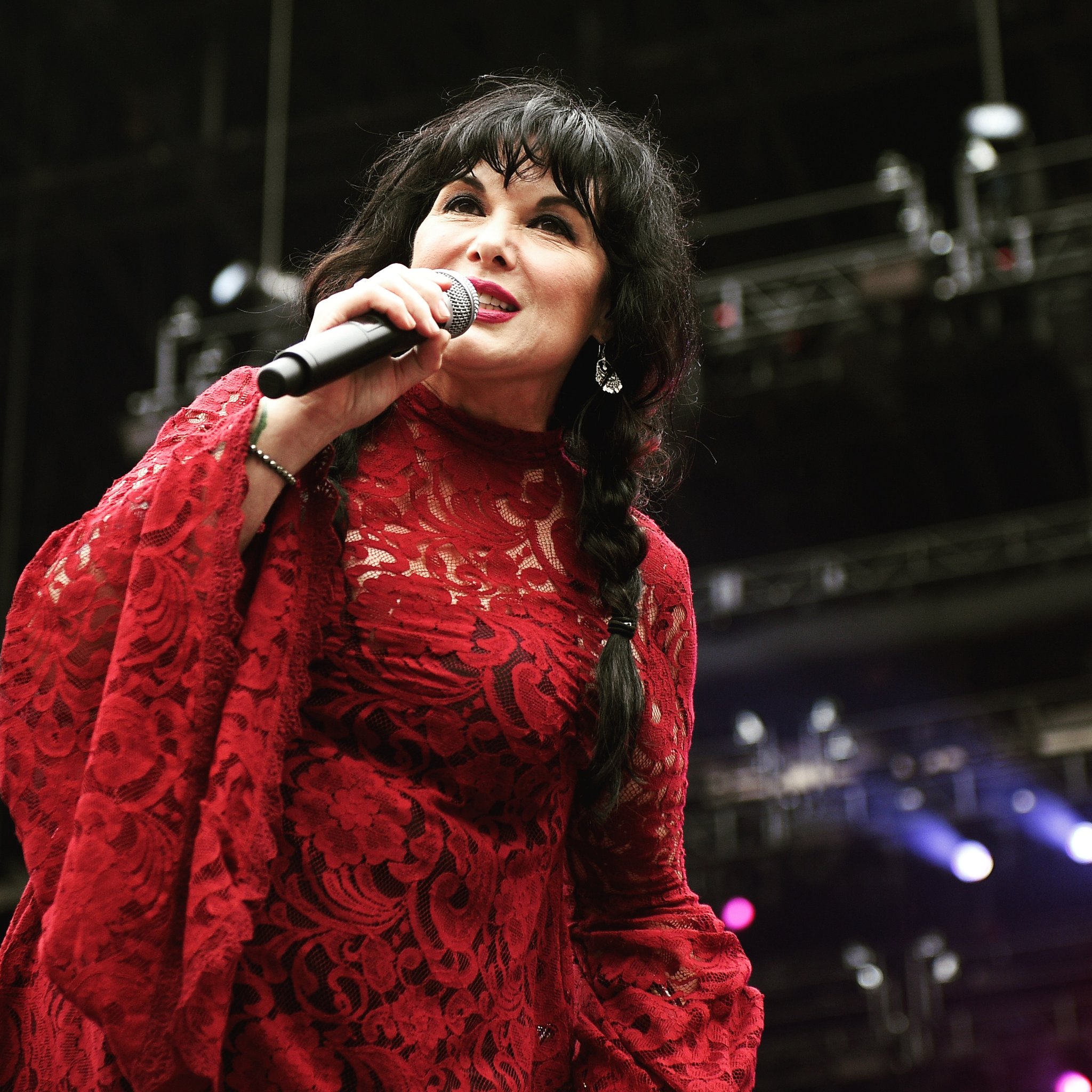 Happy Birthday Ann Wilson! :)   