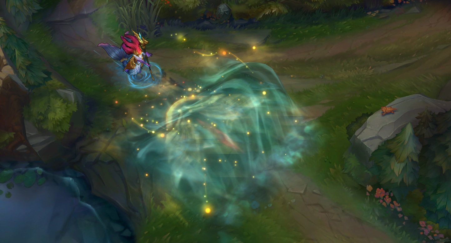 moobeat on X: 6/29 PBE Update: Continued Nexus Blitz Testing