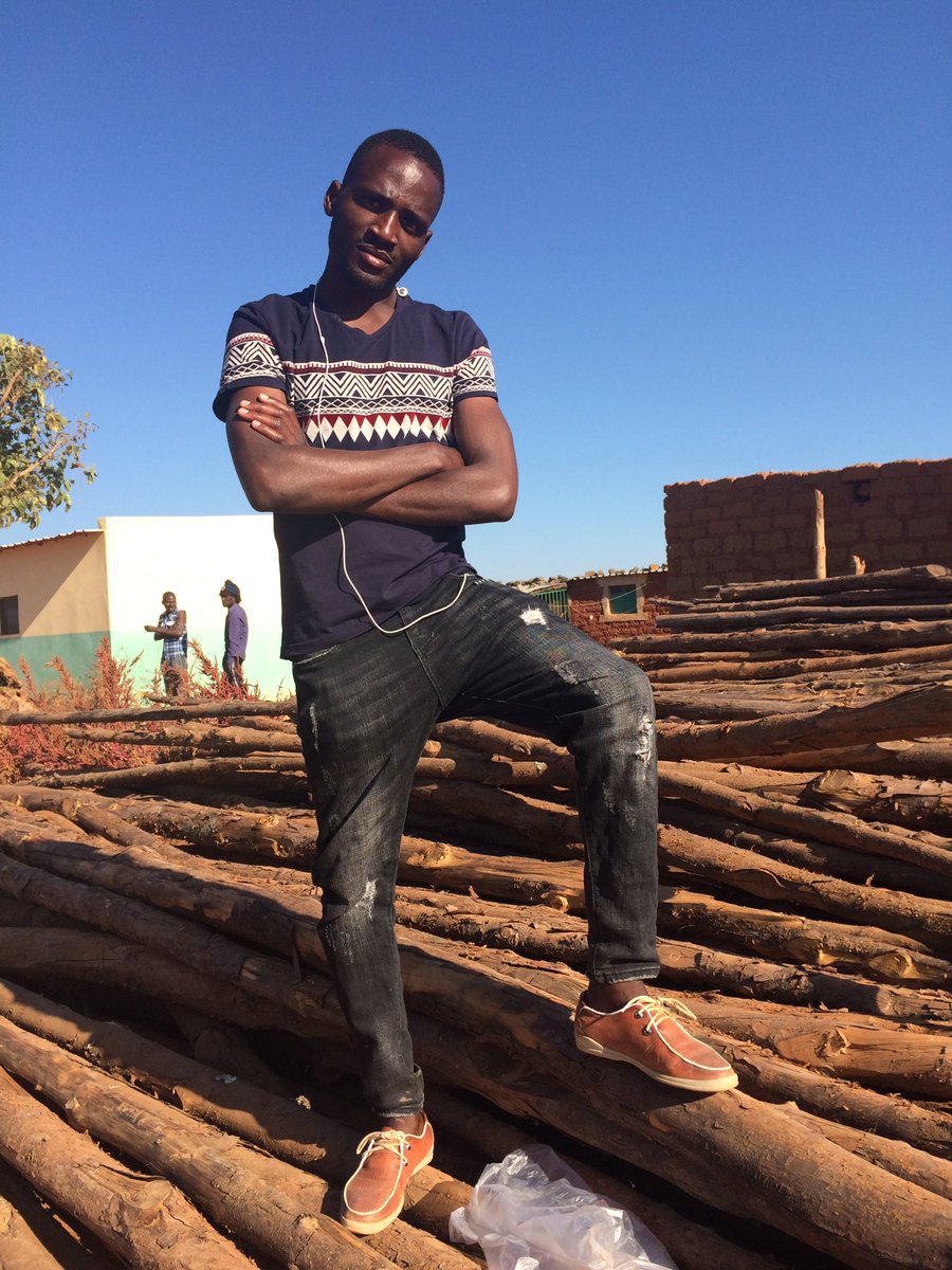 ANjundo's tweet image. Aldimar Njundo