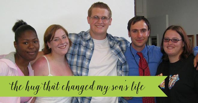 dandelionmoms's tweet photo. How a Hug Changed My Son's Life https://t.co/I2pAs0Aesk
#ProjectHug #autismawareness #autismacceptance #parenting #family @geekclubbooks https://t.co/3LJ59PpSzF