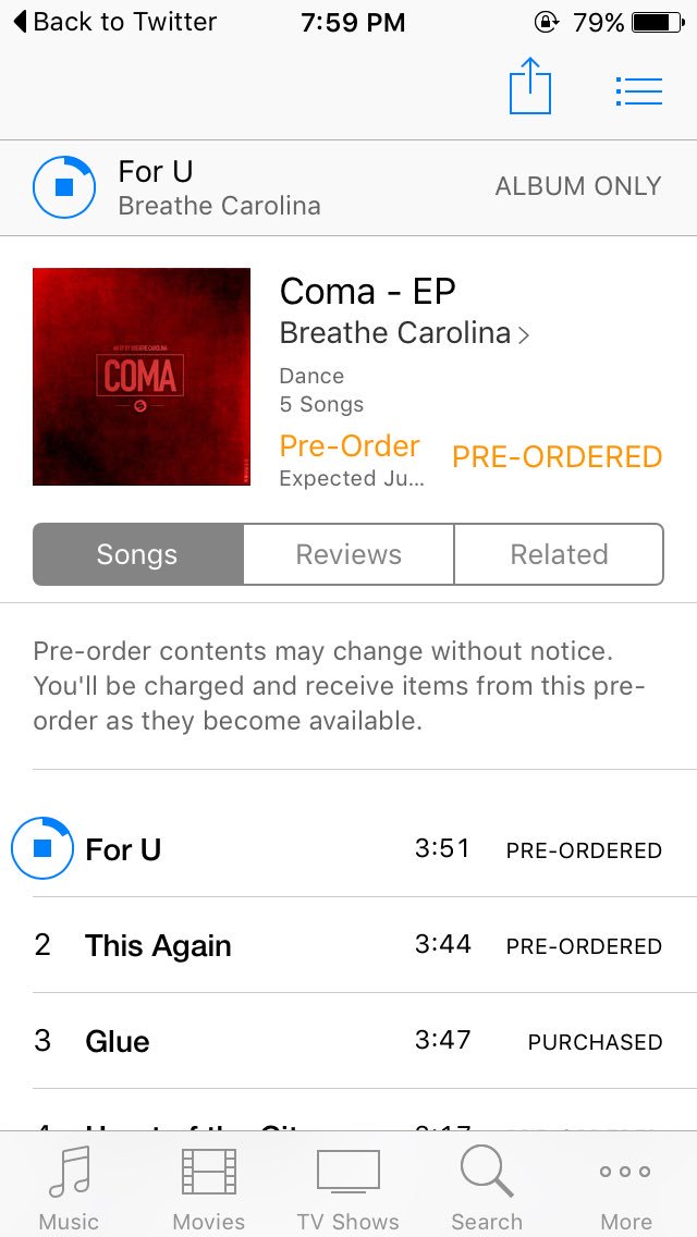 cardladylovesit's tweet photo. @BreatheCarolina @davidlovesit This Savage pre-ordered COMA #YouShouldToo #CheckIt #COMA #IWANTTHATJACKET https://t.co/t5RAvtXmK5