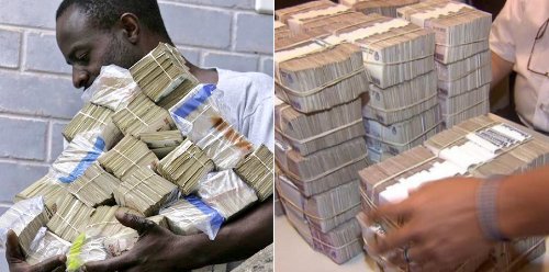 Si me pagaran por hacer las cosas como el orto