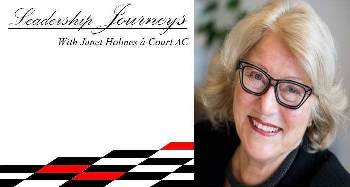 Join us tonight to hear the amazing #leadership story of Janet Holmes à Court | 6pm at Murdoch University | Register murdoch.edu.au/leadershipjour…