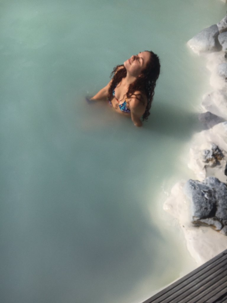 KoraKostiew's tweet photo. Day 1: Blue Lagoon, Iceland https://t.co/HxDj7brdFh