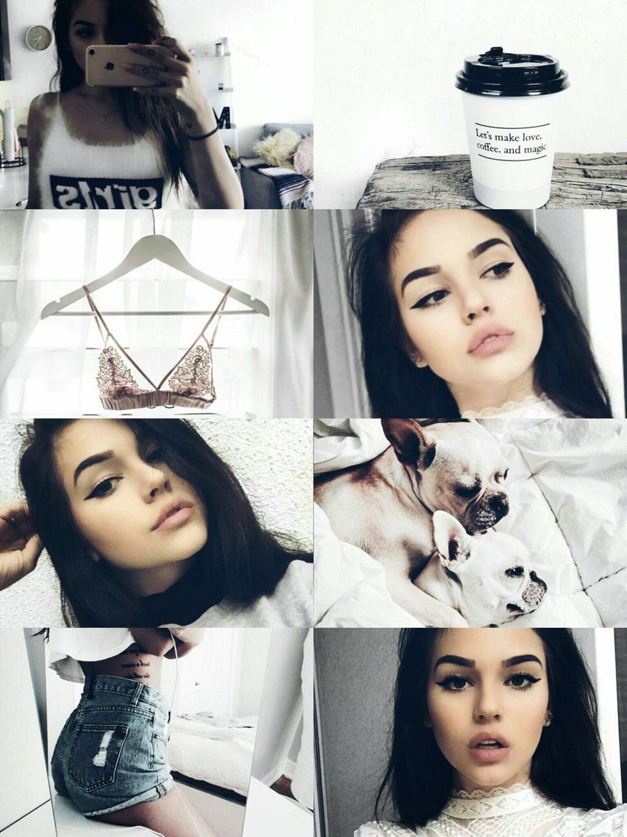 Allison Mitzgerald

Nᴏᴛ ᴍᴇᴀɴ﹐ ʙʀᴜᴛᴀʟʟʏ ʜᴏɴᴇsᴛ.
Iᴛ·s ᴀ ᴅɪғғᴇʀᴇɴᴛ sʜᴀᴅᴇ ᴏғ ᴍᴇᴀɴ

¿Rt?