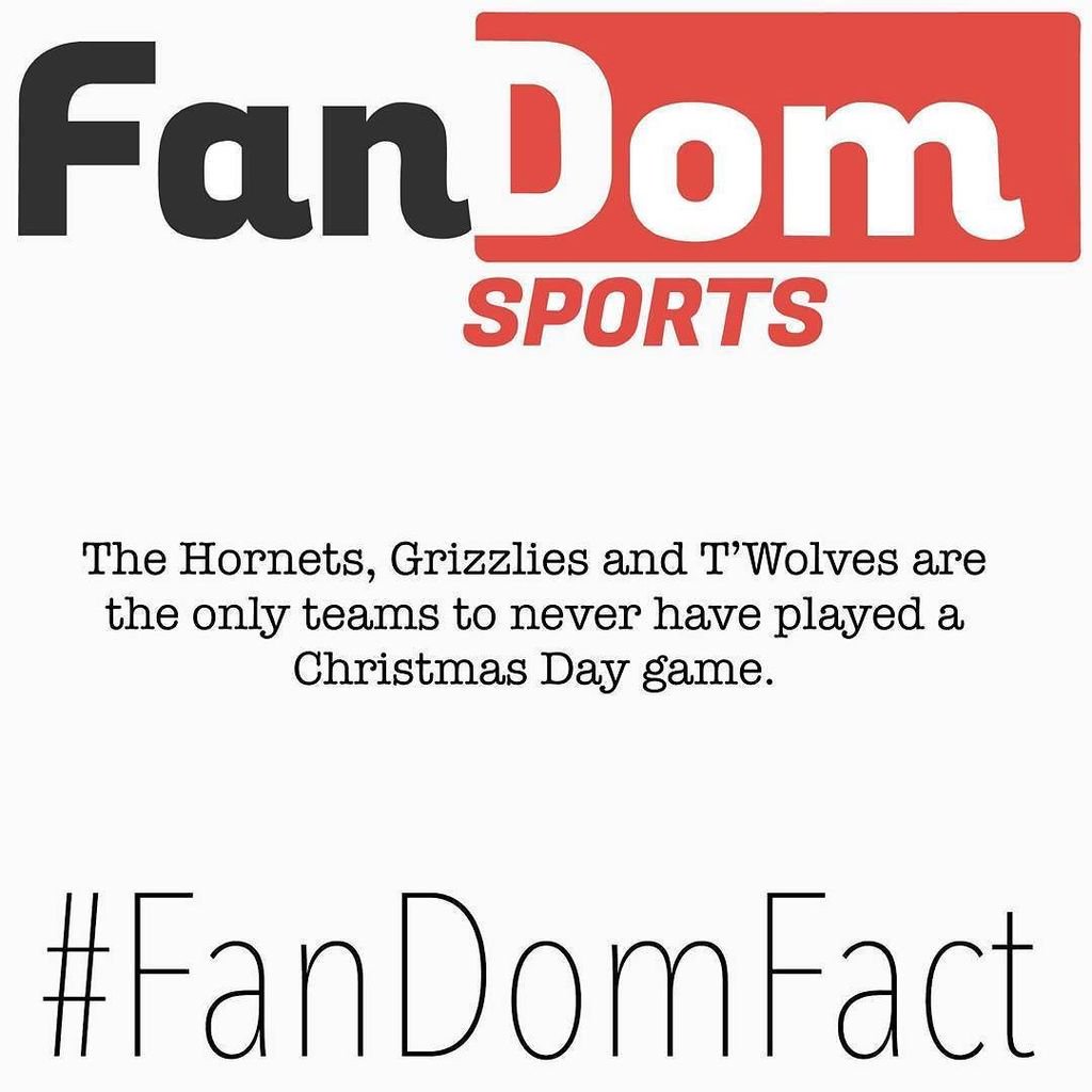 FandomSportsApp's tweet photo. #hornets #Grizzlies #timberwolves #nba #fandomfact https://t.co/9Gl2FTt9G2