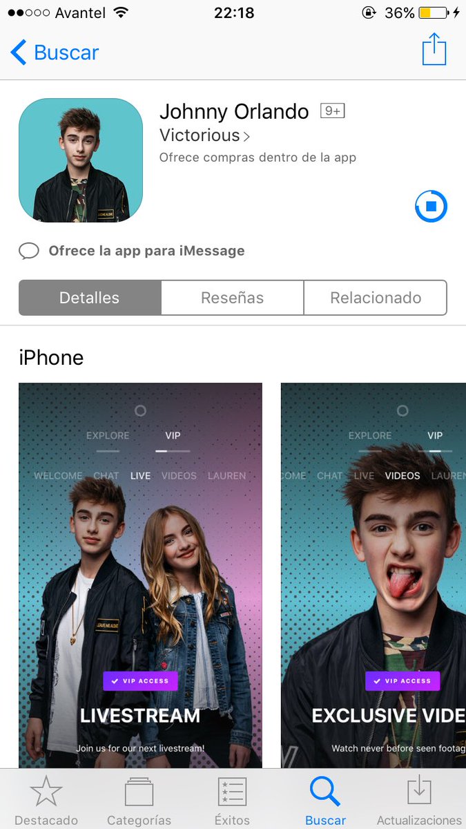 lau15bp's tweet photo. @johnnyorlando I'm so excited https://t.co/A74QXYGcCV
