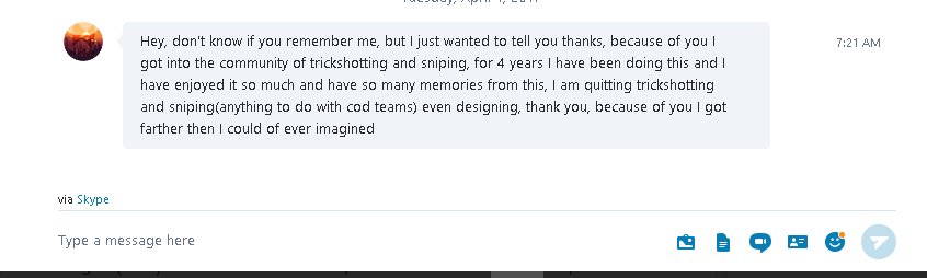 SphDove's tweet photo. Just read this &amp; it put a smile on my face, I hope everyone I picked up to L7/Saw/SB/Sph &amp; many many more is doing well, glad I could help. https://t.co/OqMcRDhvAf