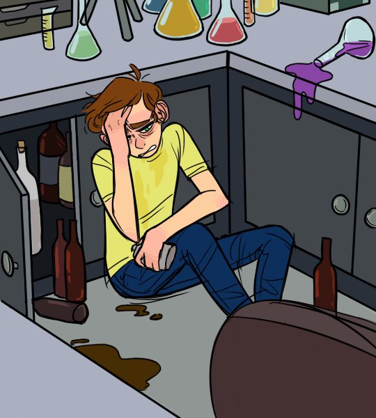 _TimidStutters's tweet image. - His Rick was murdered at the breakfast table
- Lowkey salty @ Ricks
- In denial about missing his Rick
- Lowkey alcoholic