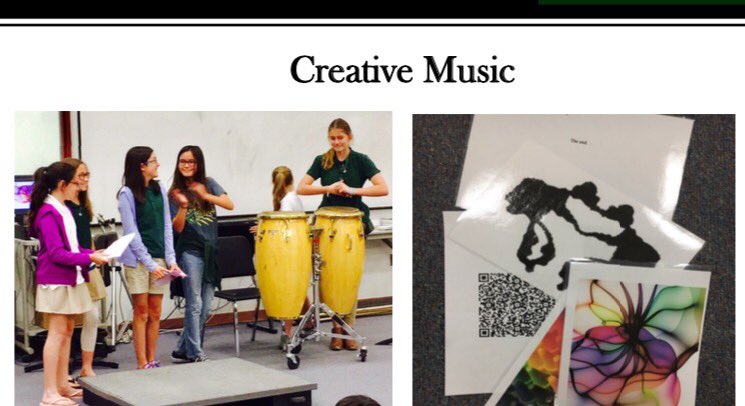 Basha_AMS's tweet photo. Creative Musicianship! A new Fine Arts elective at AMS! Call Chris Taylor to get on the wait list. @bashahsband https://t.co/UrzdE5u6VD