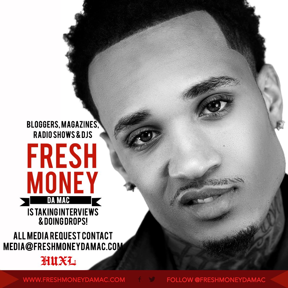 okfr3sh's tweet photo. Pages "FMDM" Join The Movement #SheAThot #MacSauce #FreshMoneyDaMac #StreetHittaDJs https://t.co/NieoNSfzTb