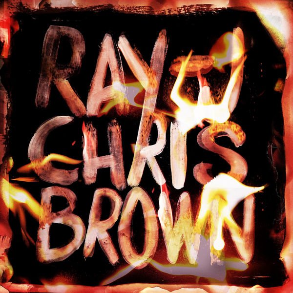 Ray J &amp; Chris Brown link for an all-new project. Stream or download the 10-track "Burn My Name" here: bit.ly/BurnMyName