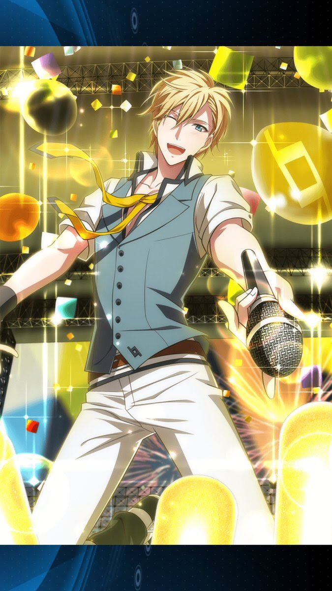 animetseven's tweet photo. ナギハッピーバースデー🎂💕
ナギはほんまにかっこよくていつも私の心臓をぶっさしに来てる、、
ほんと好き😍
アイナナで1番好きや👍
#六弥ナギ生誕祭2017
#アイナナ
#RTしてくれた人全員フォローする https://t.co/hbppWVz4qX