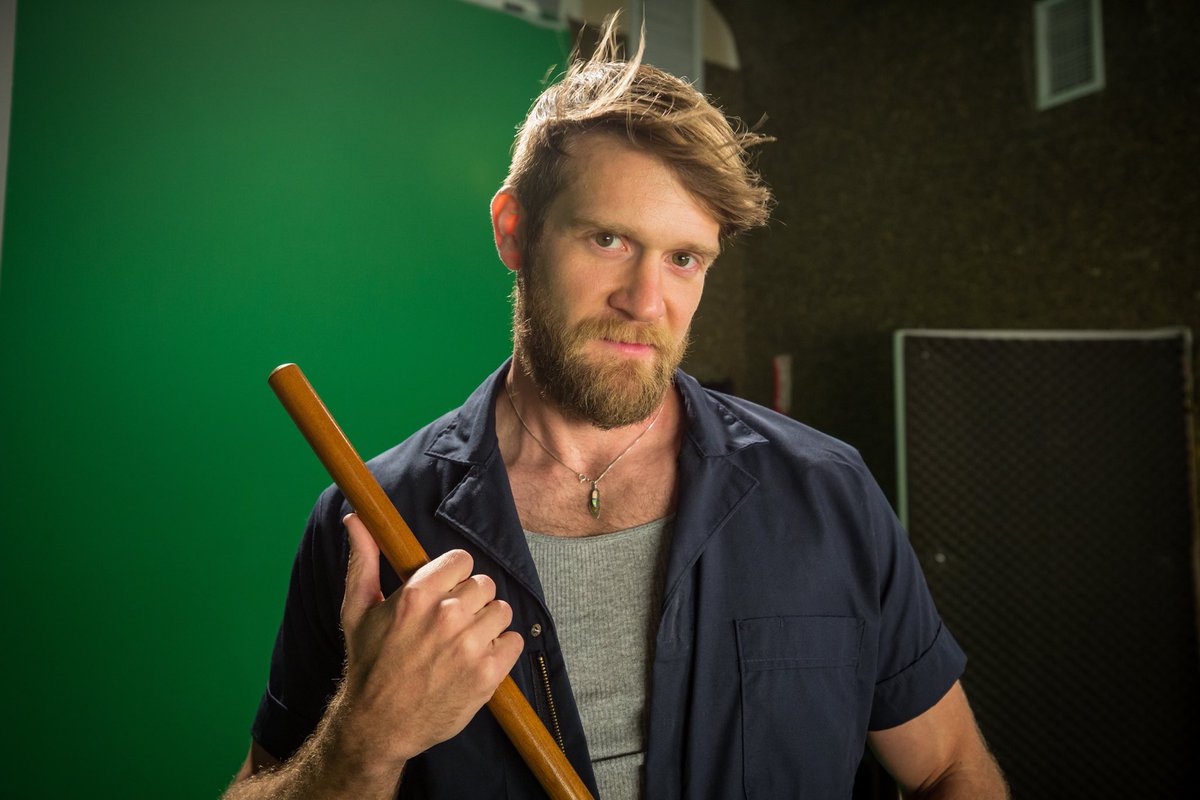 BakerseeBakerdo's tweet photo. Who's excited for more #BakerDaily this Wednesday? You'll finally meet Colby Keller's character @colbydoes 👅 https://t.co/XIiFakXt6O