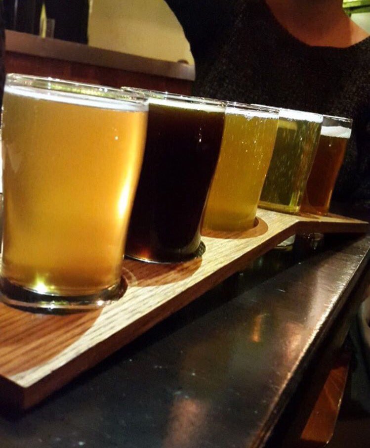 It's Monday Flight Night and we're feeling right! Score 5 of these 4oz tasters for just $12!