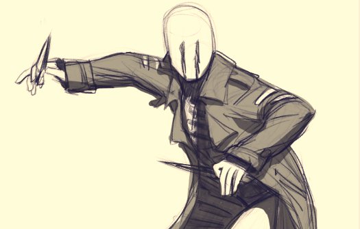 talesddc's tweet photo. Comissioned a sketch by @thatkimparker of everyone's favorite warforged from #TDDC, Daggerface
Love that #DnD trenchcoat action... https://t.co/j6fNV0lvLt
