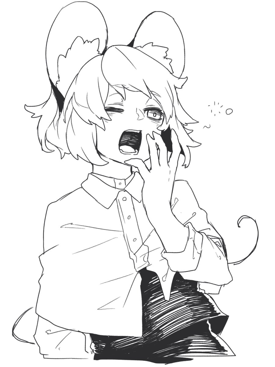 おはナズ～ 
