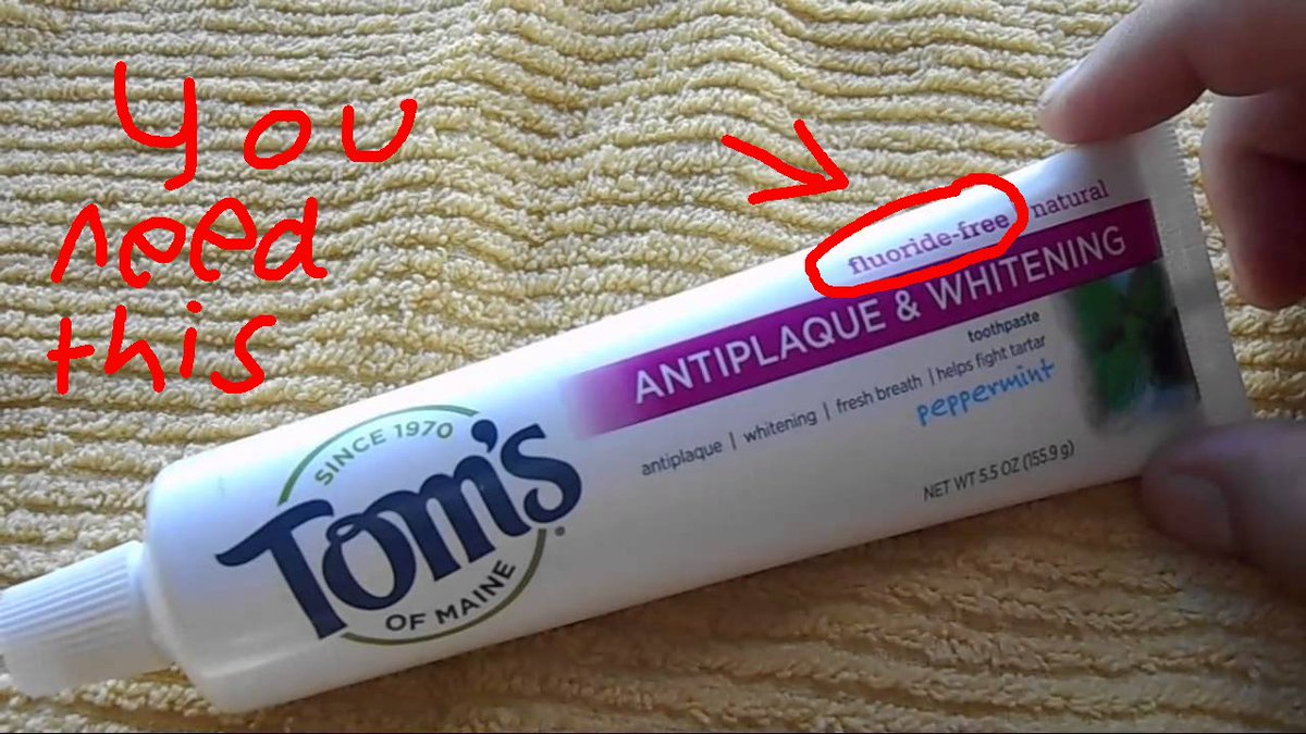 trutherbotadmin's tweet image. $TBOT #HealthTeachs #×××AWARED××× #TBArmy #FluorideBan