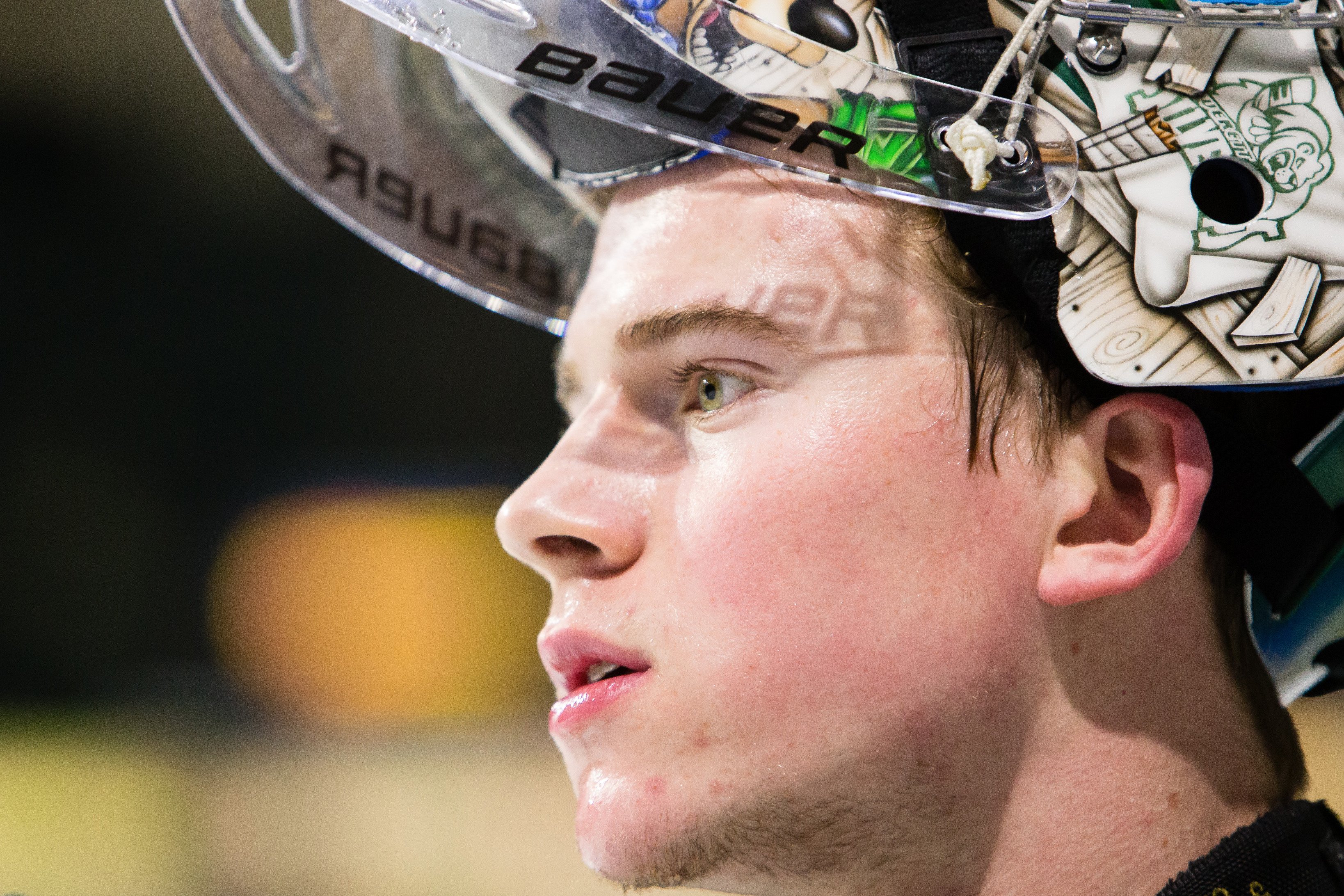 Everett Silvertips on X: Carter Hart is back. Everybody cool with this?  #LetsGoTips  / X