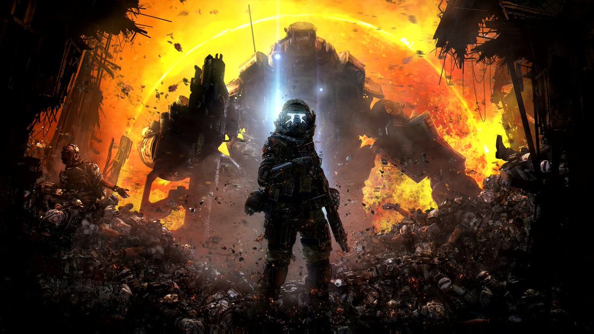 Dropping into Titanfall 2 tonight. I've done plenty of FPS in my day, but this is something different. Add me: PuristTPN