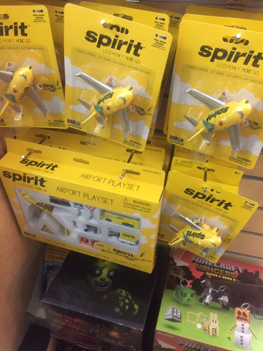 CarolynSummer's tweet image. Who's surprised that no one likes spirit enough for any if these to be missing? #delayedasalways #2hoursandcounting