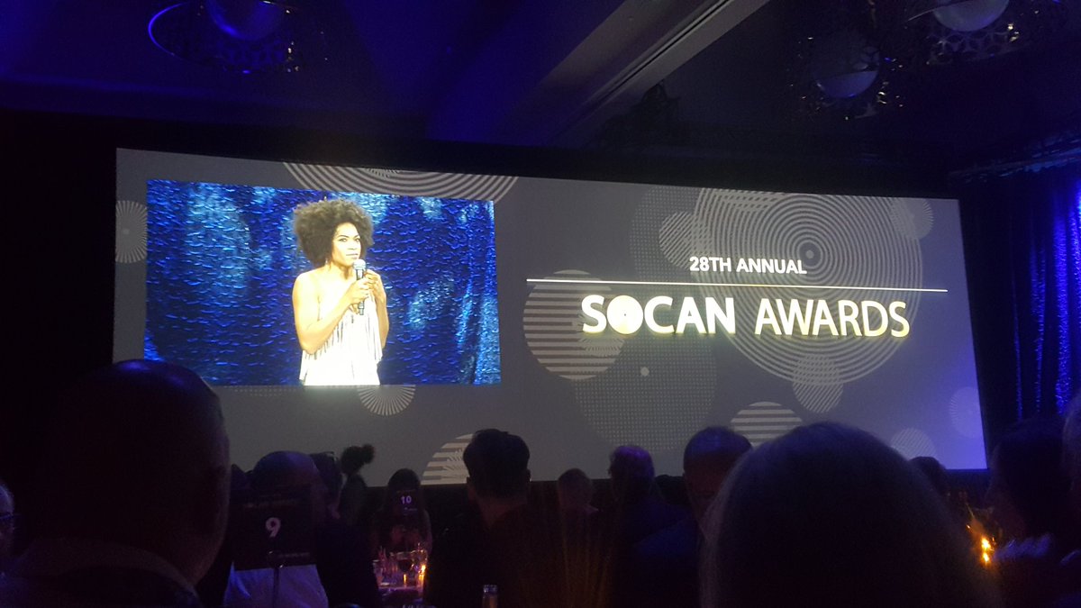 MelodyKG's tweet photo. Another great night with #socanawards #ecilife https://t.co/RGDWB1NWDy