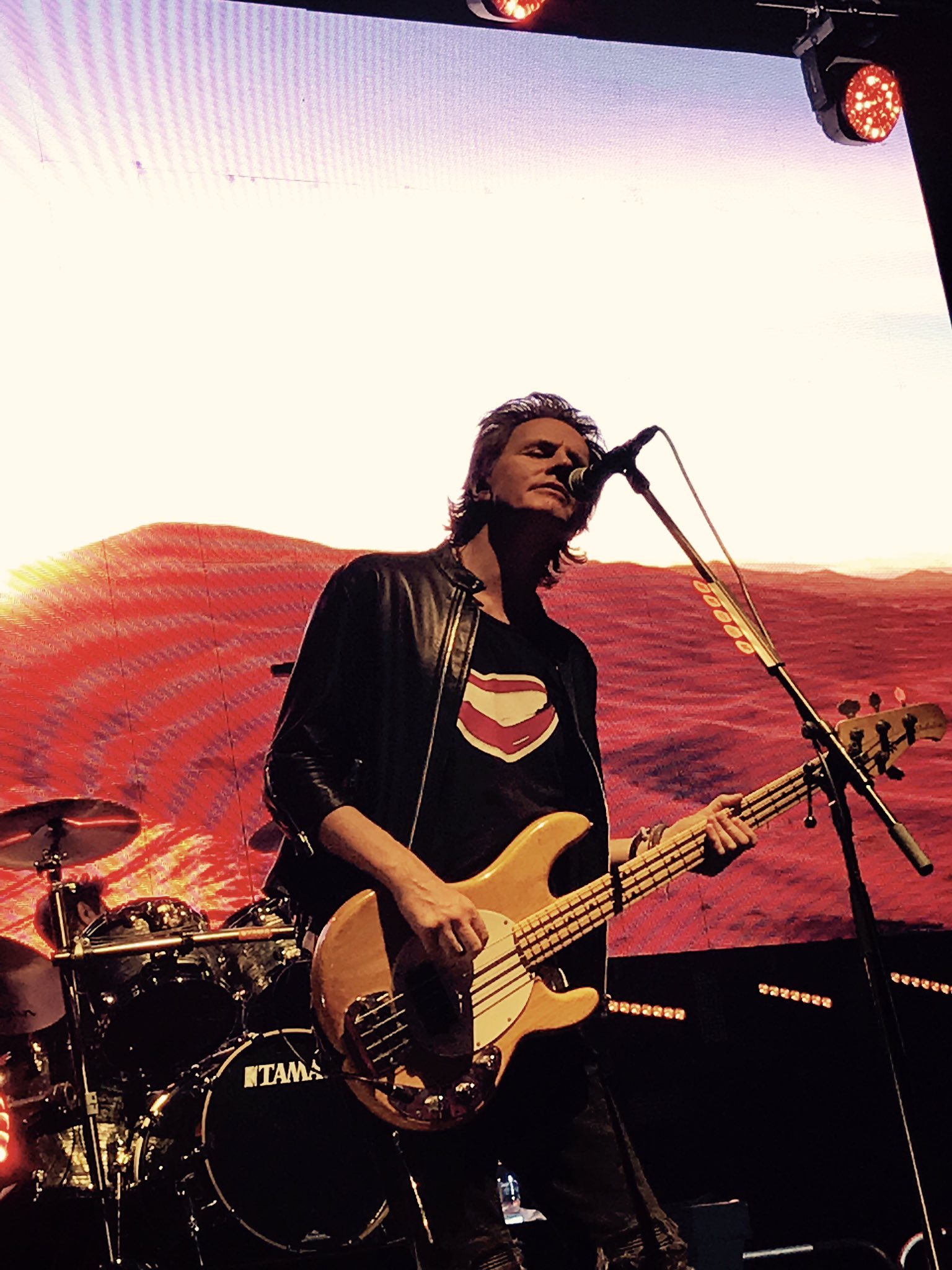  HAPPY BIRTHDAY GOD OF BASS JOHN TAYLOR love from Argentina 