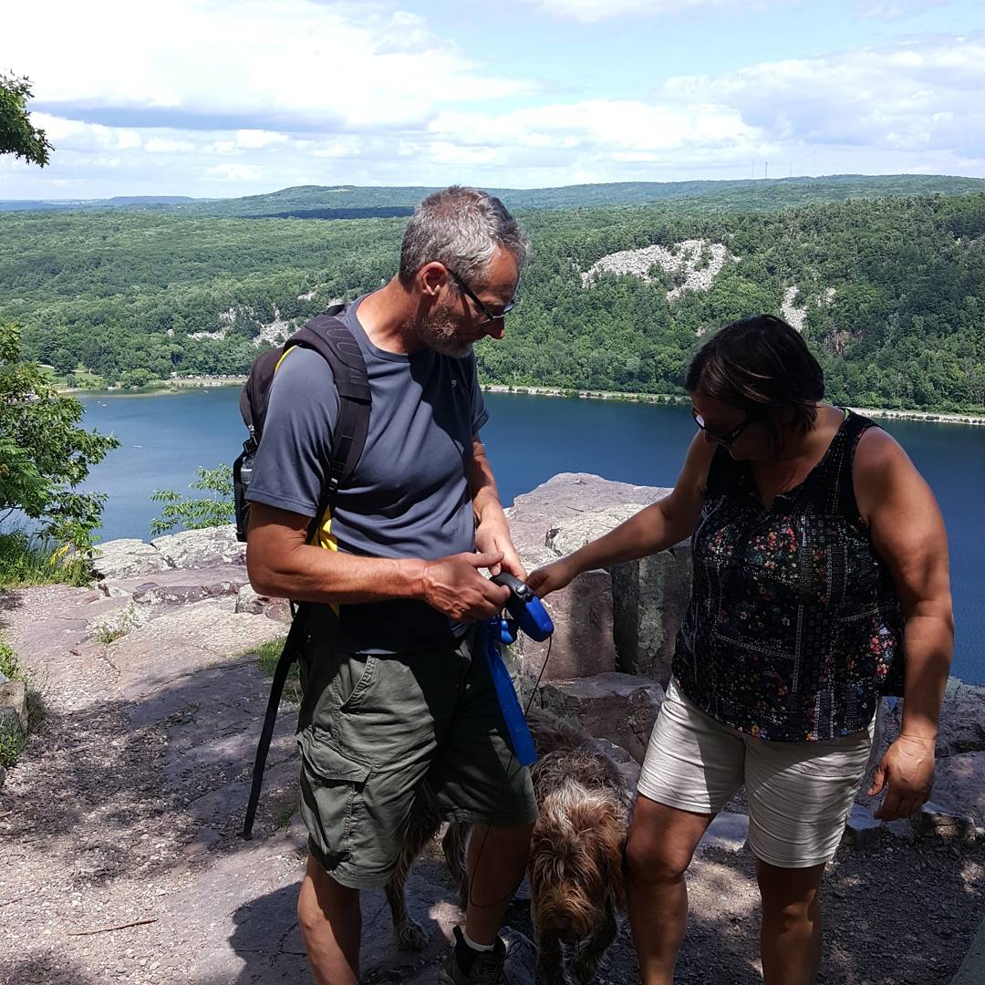 bcarn73's tweet image. Hiking at Devils Lake State Park @WisconsinTrails @DiscoverWI @wisoutdoorfun @TravelWI @outsidemagazine @bushcamp2 @dayhikingtrails