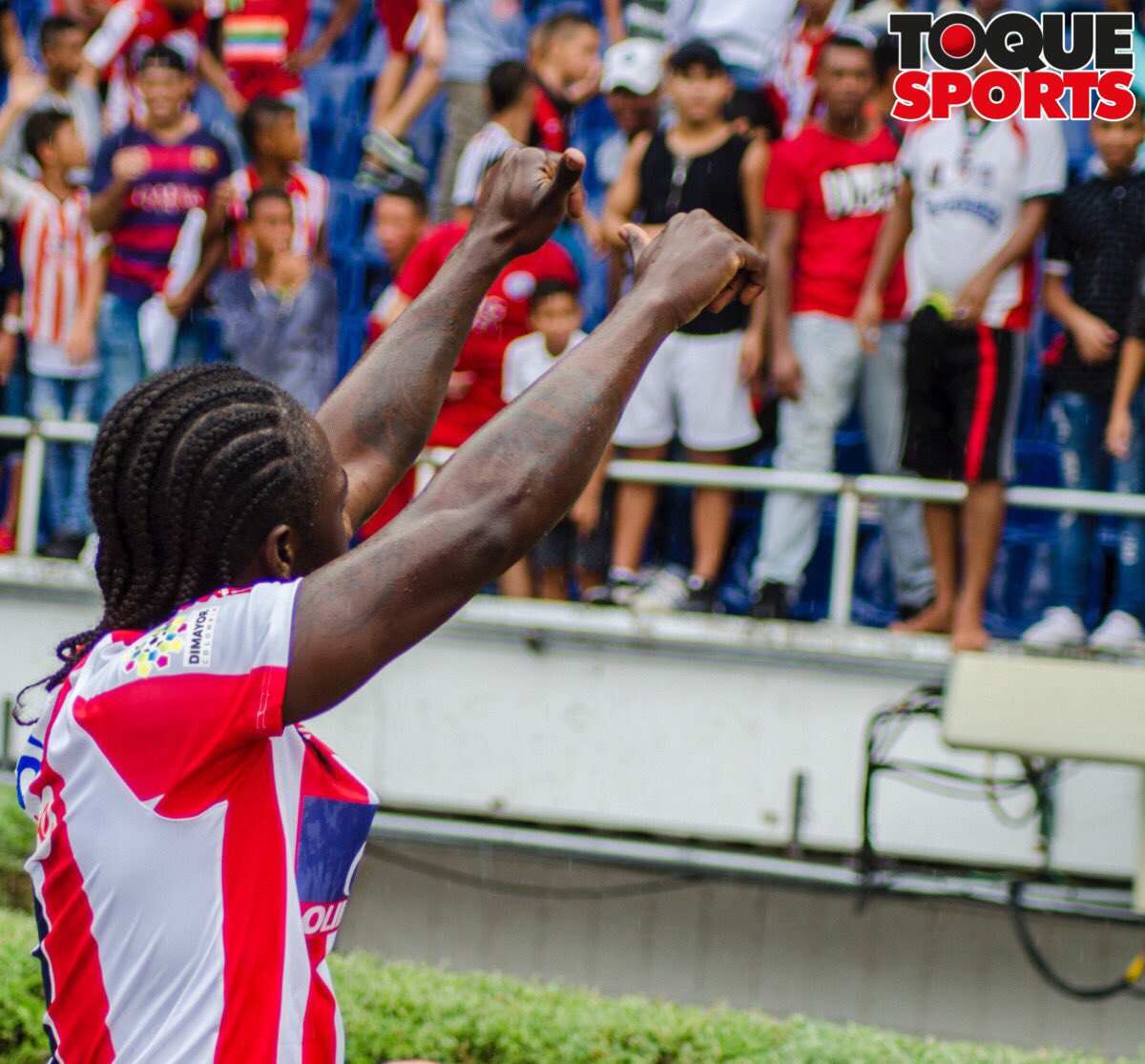 Foto vía Toque Sports