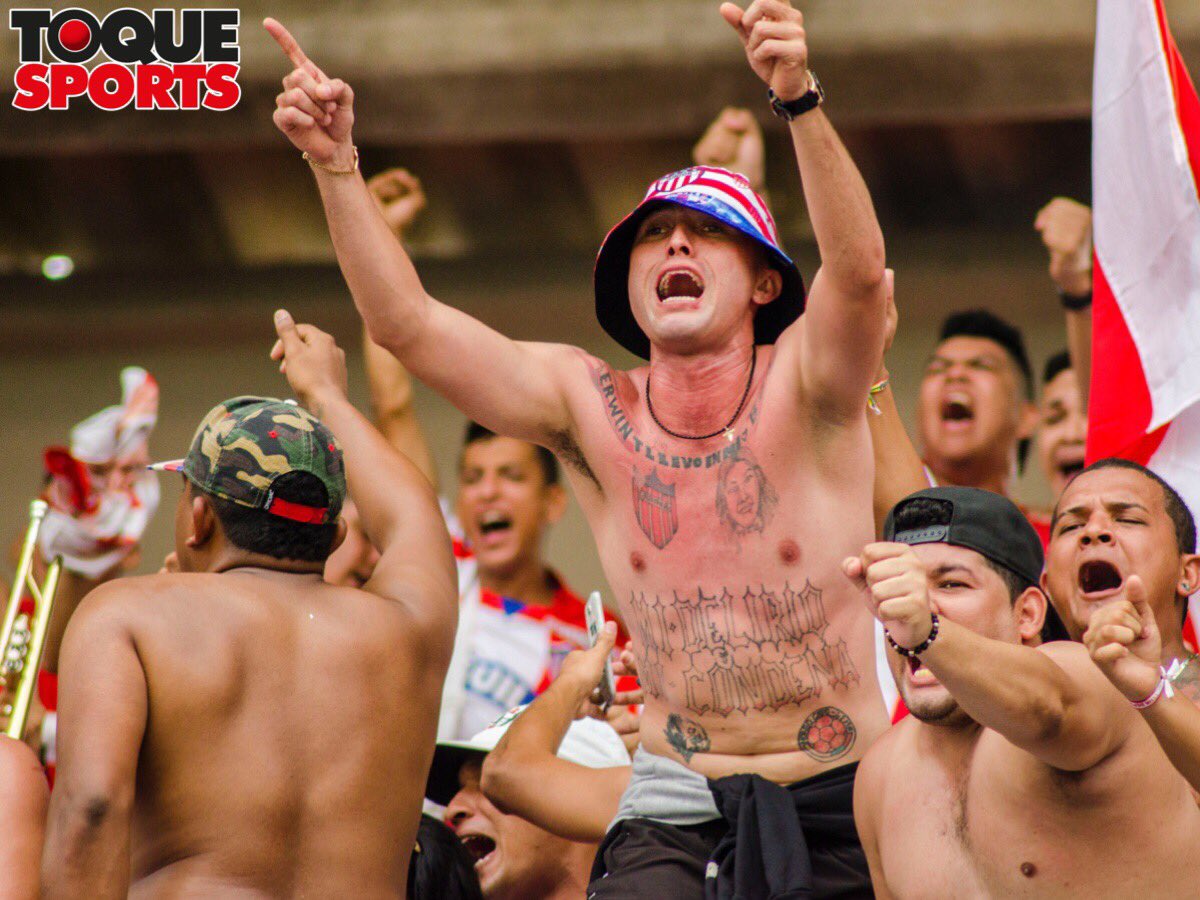 Foto vía Toque Sports