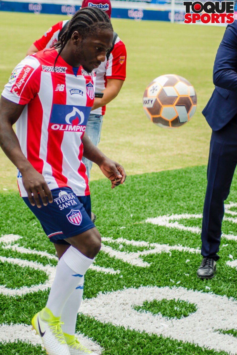 Foto vía Toque Sports