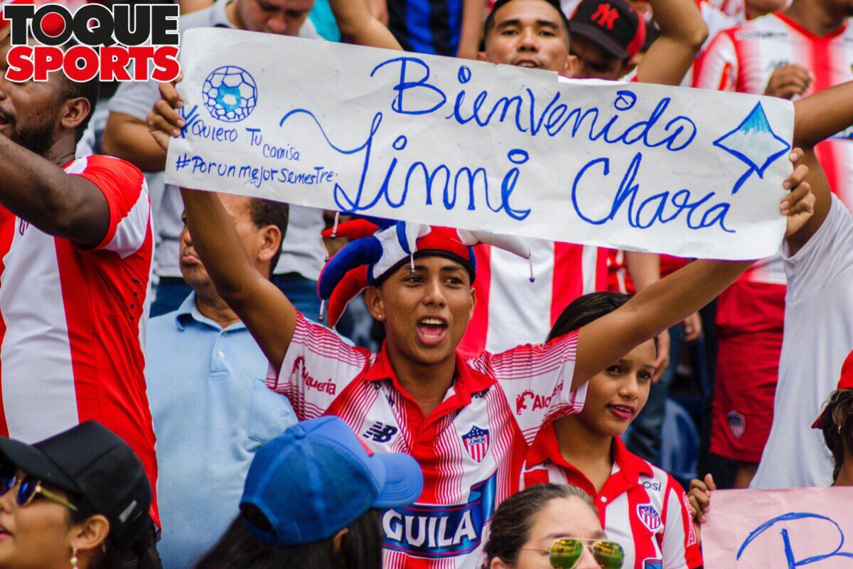 Foto vía Toque Sports