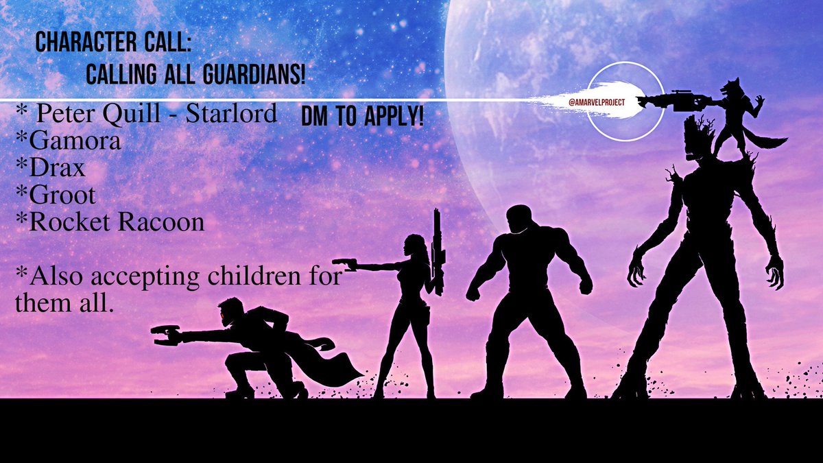 AMarvelProject's tweet image. 