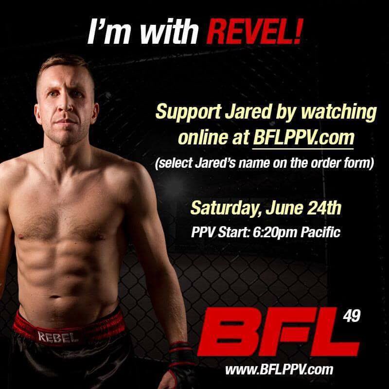 Fight week is here. If you can't make it out to the fights live, order the fights on BFLPPV.com and select my name #mma #fights